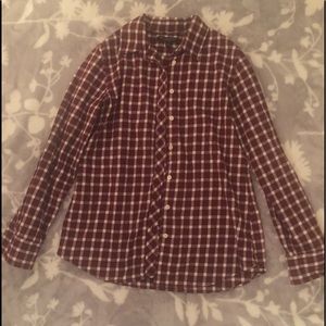 Banana Republic Soft Flannel